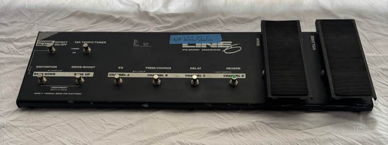 Line 6 Floorboard