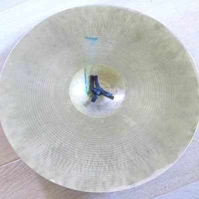 18" Sabian AA Concert Band Orchestra Crash Cymbals Pair with Straps image 4