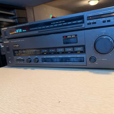 TECHNICS SU V76 STEREO INTEGRATED AMPLIFIER AND ST S76 TUNER FRESHLY SERVICED🔥 image 4