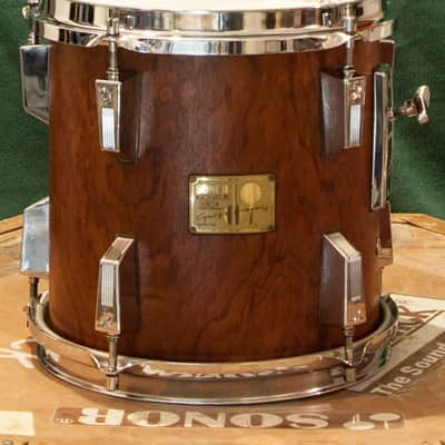 Sonor Signature 1986 Bubinga image 12