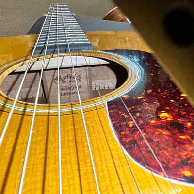 2021 Martin D-18 Authentic 1937 VTS Aged image 9