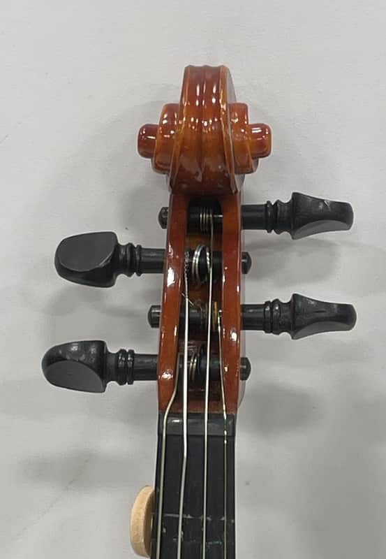 Suzuki No. 220 size 1/8 Violin, Japan 1986, Very Good Cond, with