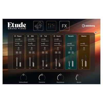 Steinberg Dorico Pro 6 with Iconica Opus and Etude Bundle (Activation Card) image 5