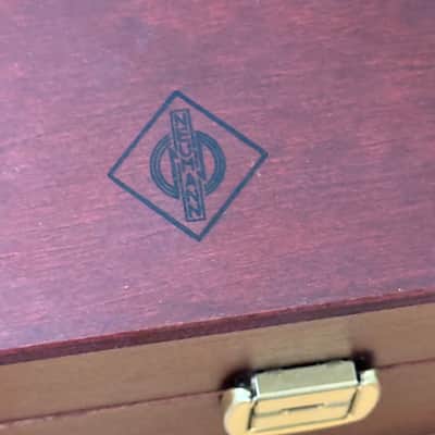 Neumann TLM 103 Large Diaphragm Cardioid Condenser Microphone 1997 - Present - Nickel image 6