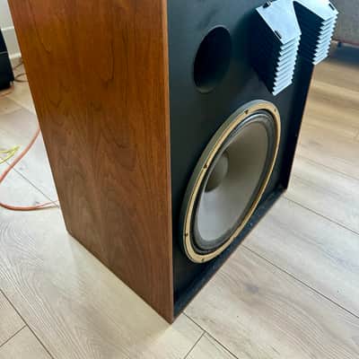 JBL L45 Flair S4 1974 - Walnut image 9