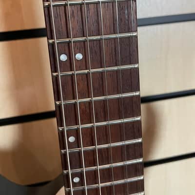 Ibanez RGA42AH-BKS Black Stained Electric Guitar Made in Indonesia image 7