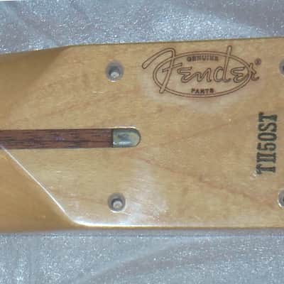 Fender® Japan Traditional II 50`s Strat Maple Neck~21 Frets~9.5" Radius~"U" Profile~New image 10