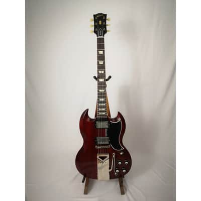 Guitarra Electrica GIBSON SG 1961 Standard VOS 60Th Aniversary image 14