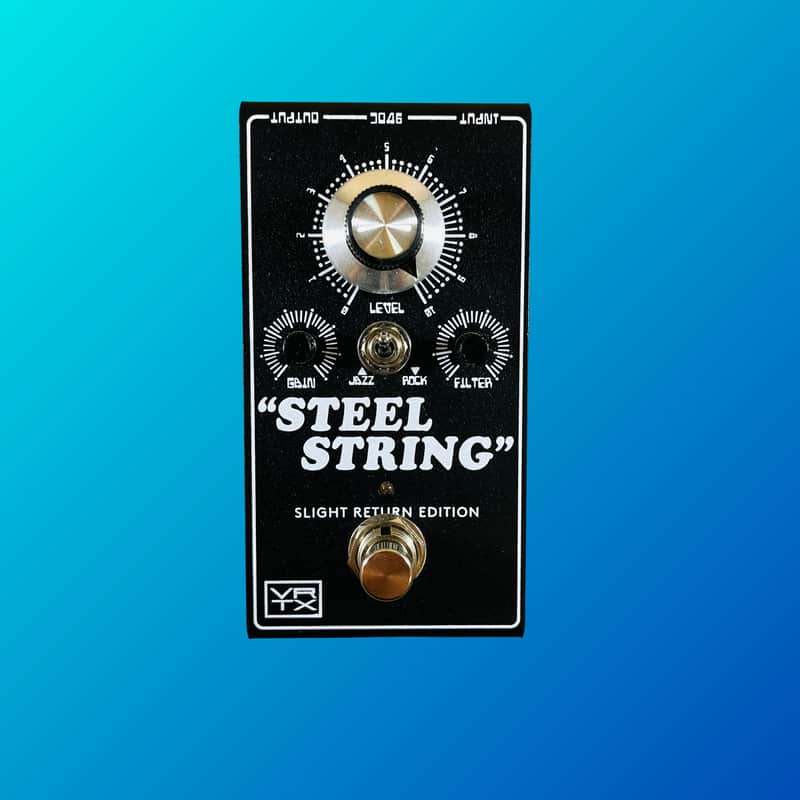 Vertex Steel String Supreme SSS SRV Slight Return Version image 1