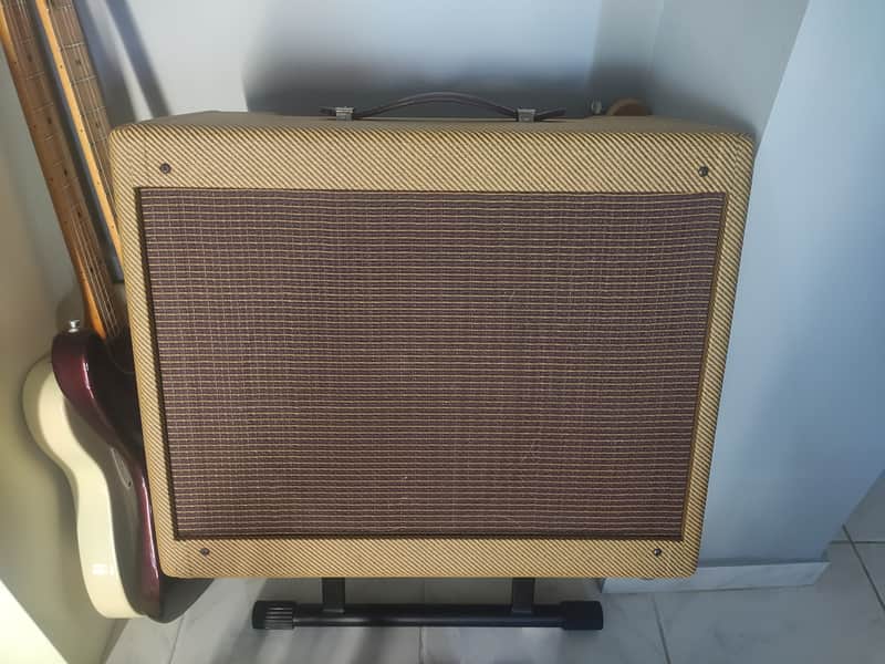 Tube Amp Doctor 5e3 Tweed Deluxe 07 - Tweed image 1