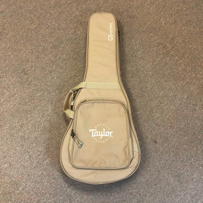 Taylor GS Mini Guitar Gig Bag (no shoulder straps) image 1