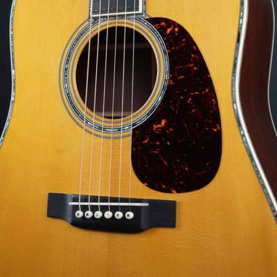 Martin D-45 custom 2021 - Natural image 3