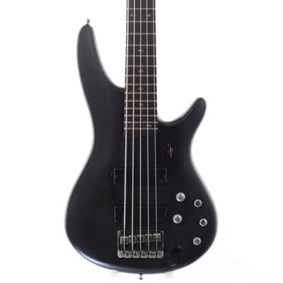 Immagine Ibanez SR505 Transparent Black Flat [CP06061346] (08/24) - 1