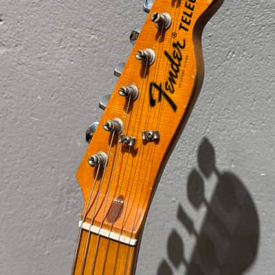 Fender Telecaster 1975 - gloss image 14