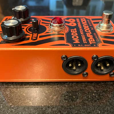 Templodevices Model 66 2020s - Orange image 4