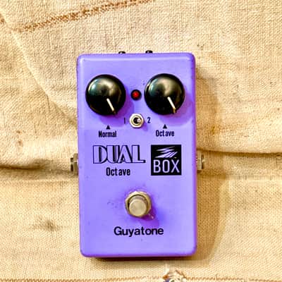 Guyatone PS-106 Dual Octave Box 1980's image 2
