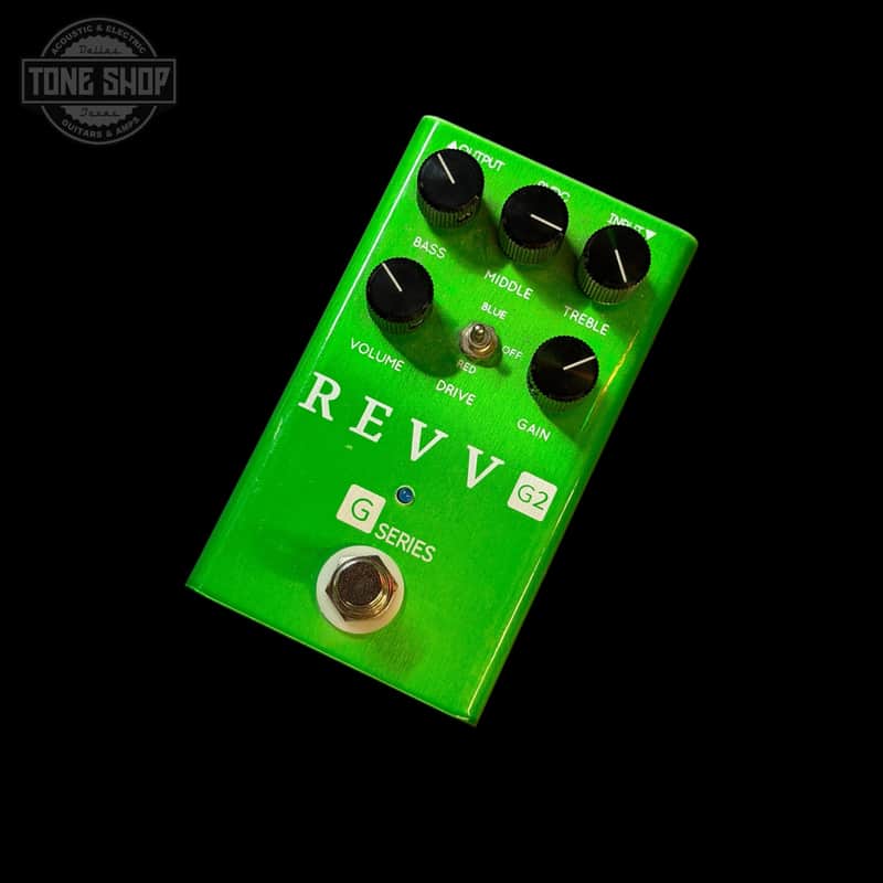 Used Revv G2 w/box TSU24852 image 1