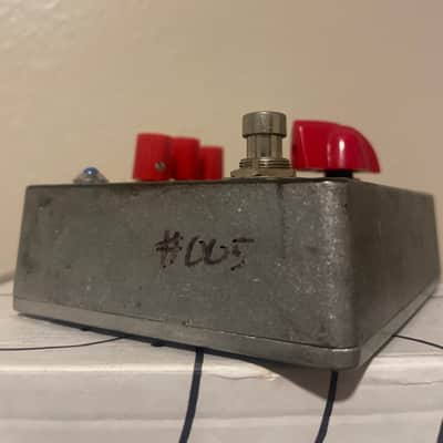 Electronic Audio Experiments µ Blaster v1 | Reverb