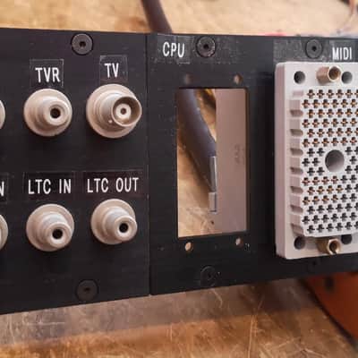XLNT! Canare Pro Tools Audio MIDI UCP Panel Neutrik Switchcraft XLR TRS ELCO/EDAC Local Pickup Los Angeles image 6