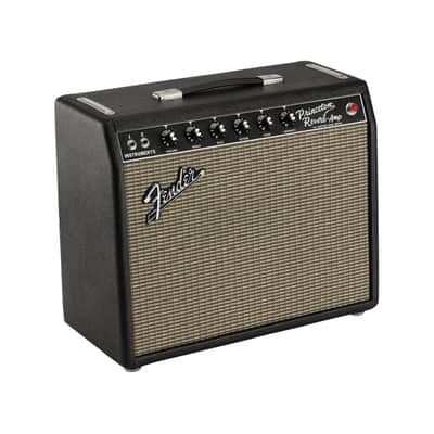 Fender 64 Custom Princeton Reverb Guitar Combo Amplifier image 8