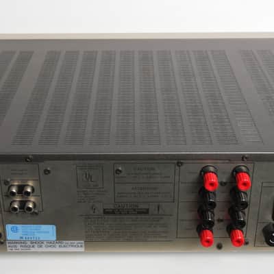 Harman Kardon PM665 Vintage Stereo Integrated Amplifier - Mint image 10