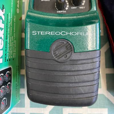 Sabine Stereo Chorus NexFX Pedal image 2