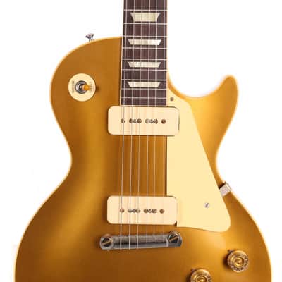 Gibson Custom Shop 1954 Les Paul Goldtop Reissue VOS image 4