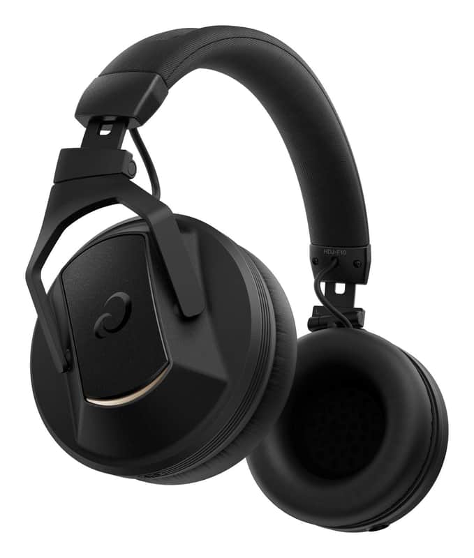AlphaTheta HDJ-F10 | Wireless DJ Headphones with SonicLink | Ultra-Low Latency & Noise Cancelling image 1