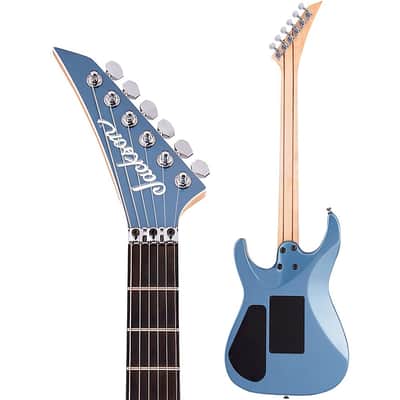 Jackson MJ Series Dinky DKR Electric Guitar Regular Ice Blue Metallic image 4