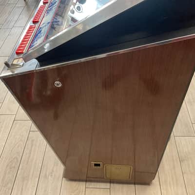 SEEBURG  Q160S JUKE BOX 1960 image 6