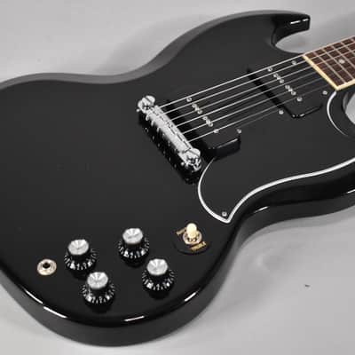 2026 Gibson SG Special | Ebony Finish W/OHSC image 9