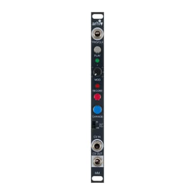 Modulaire Maritime Arhiv CV Recorder