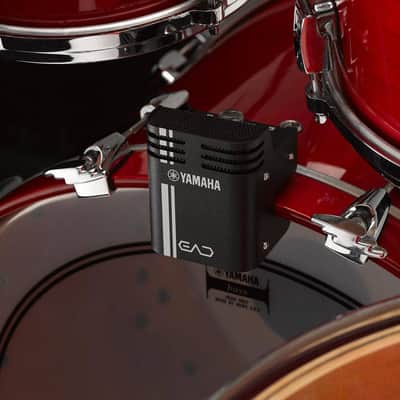 Yamaha EAD10 Electronic Drum Module W/ Mic and Trigger Pickup image 8