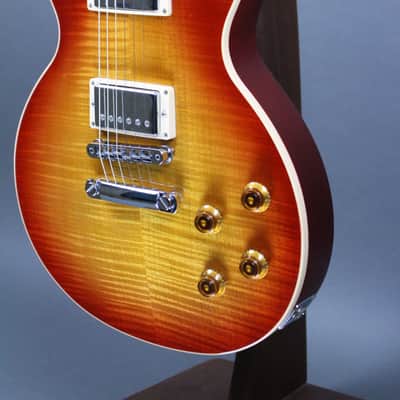 2016 Gibson Les Paul Standard Heritage Cherry Sunburst image 5