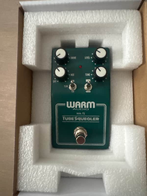 Warm Audio Tube Squealer
