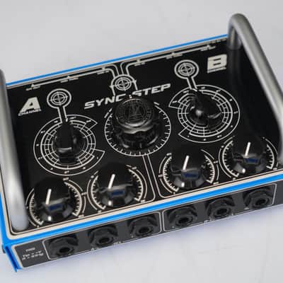 Innerclock Systems Sync-Step 2 Channel MIDI Step Synchronizer #58725 image 3