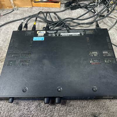 Lexicon PCM 90 Digital Reverb Processor 1990s - Blue image 3