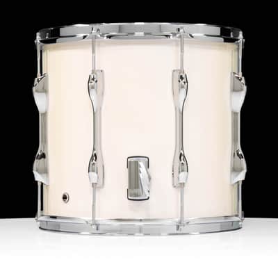 Yamaha Recording Custom 14x13 Floor Tom - Polar White image 2