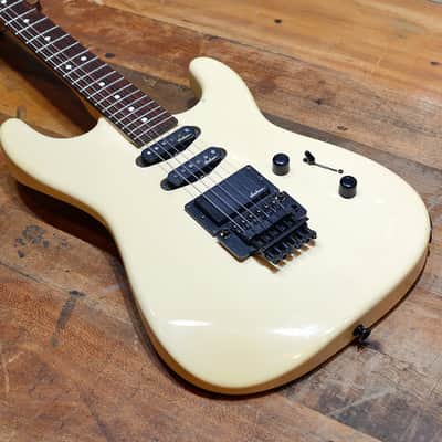 Charvel Model 3 Pearl White 1993' image 1
