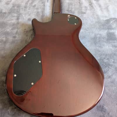 PRS SE 245 2015 Black Gold Burst image 17