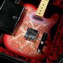 FENDER CUSTOM SHOP Vintage Custom '68 Telecaster VOS Pink Paisley-2023- [R127003] (07/22)