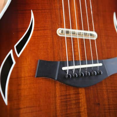 Taylor T5z Custom K with Koa Top - Shaded Edgeburst image 6