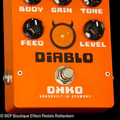 OKKO Diablo 2010s s/n 1612530 made in Germany image 3