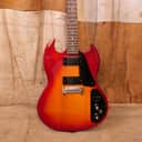 Gibson SG III 1971 Cherry Sunburst