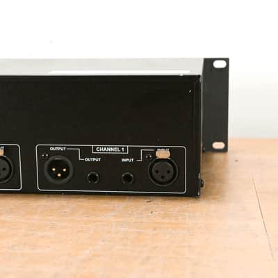 dbx 231 Dual-Channel 31-Band Graphic Equalizer CG014FD image 6