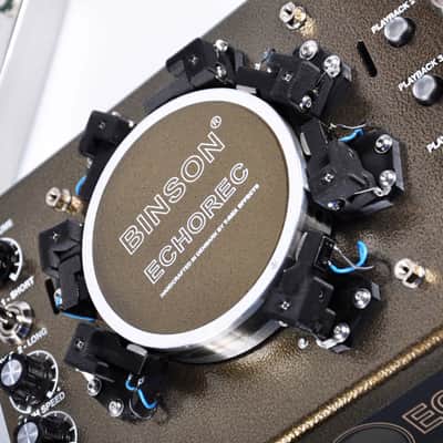 T-Rex Binson Echorec Echo Delay - *Authorized Dealer image 2