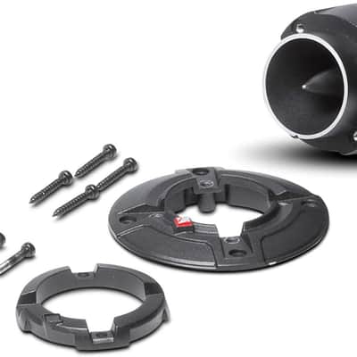 Rockford Fosgate PP4-NT 1" 4-Ohm Punch Pro Series Tweeter (EACH) image 1
