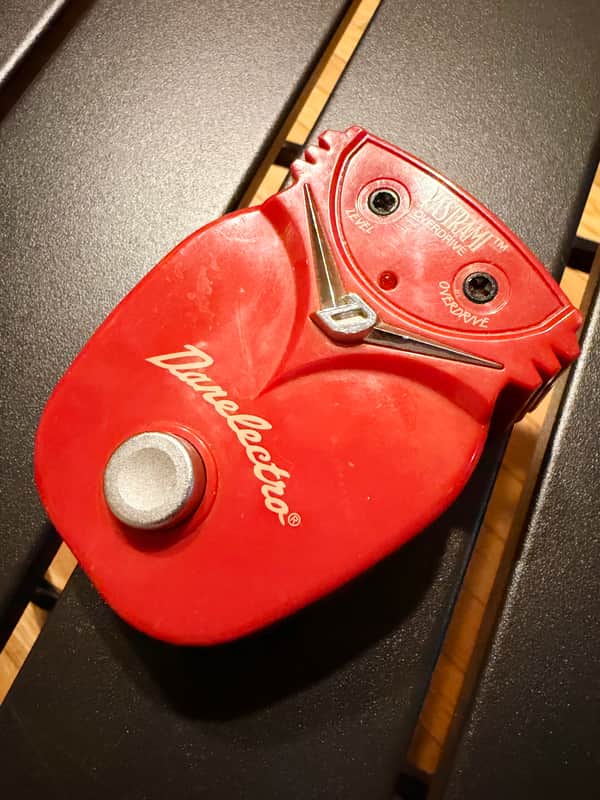 Danelectro Pastrami Overdrive