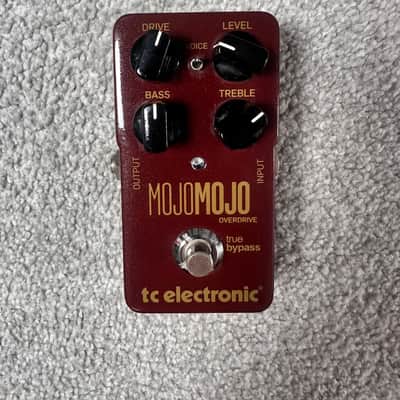 TC Electronic MojoMojo Overdrive image 1