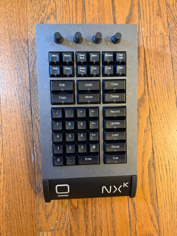 Obsidian Control Systems Onyx NX-K image 1